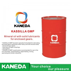 KANEDA KASSILLA GMP Ulei mineral cu lubrifianți solizi pentru angrenajele închise.